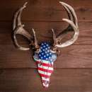 Do-All American Iron Buck Antler Mount
