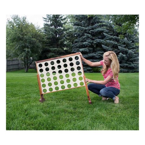 Yard Games Giant 4 Connect in a Row