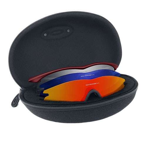 Chicago Bears Football Case Sunglasses, Oakley®