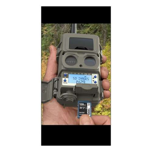 Cuddeback CuddeLink L Series Trail Camera