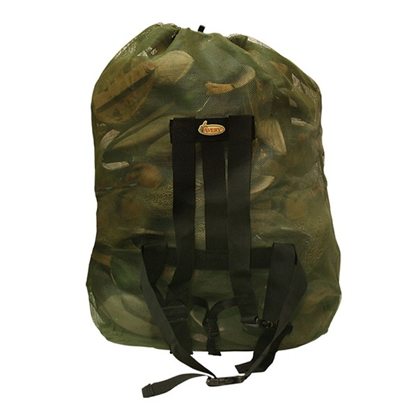 BANDED Avery Square Bottom Large Decoy Bag