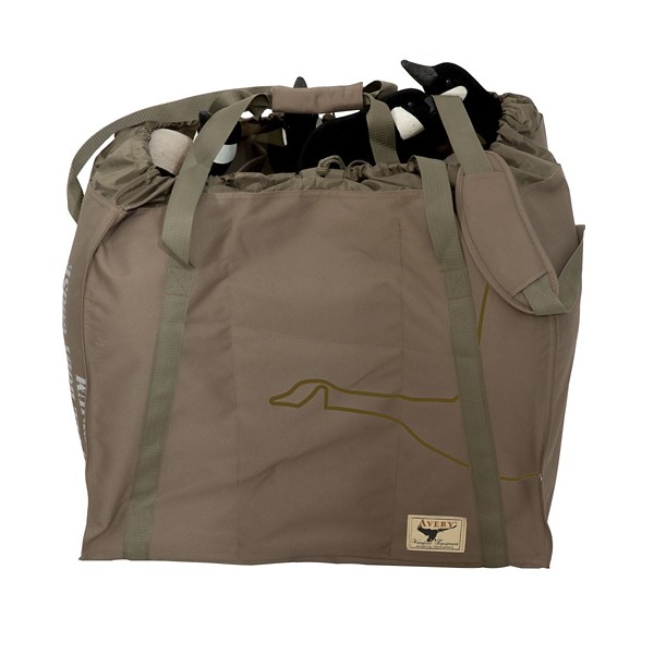 BANDED Avery Cinch Top 6 Slot Full Body Goose Decoy Bag