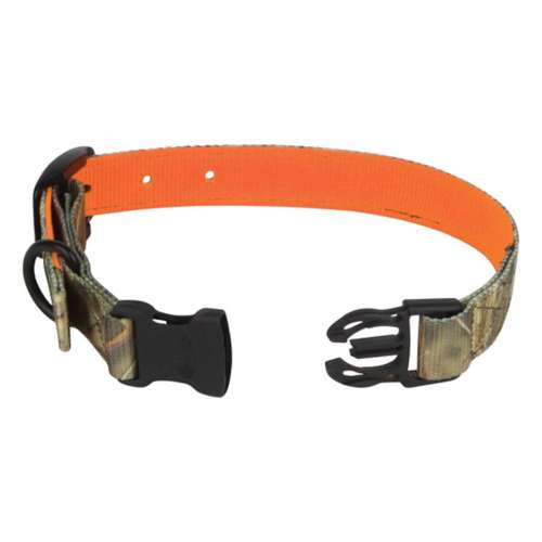 Pets First Houston Astros Reversible Dog Collar, Large