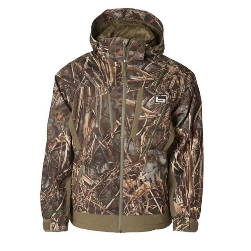 Men s Banded Stretchapeake Wader Softshell Jacket