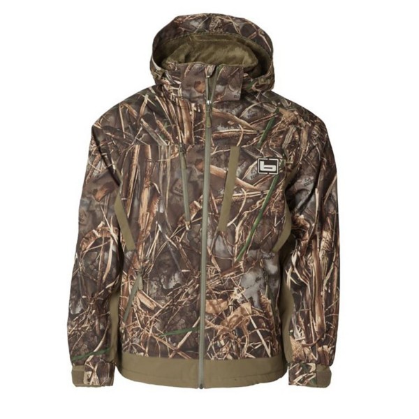 Men's Banded Stretchapeake Wader Hooded Softshell Jacket - Banded