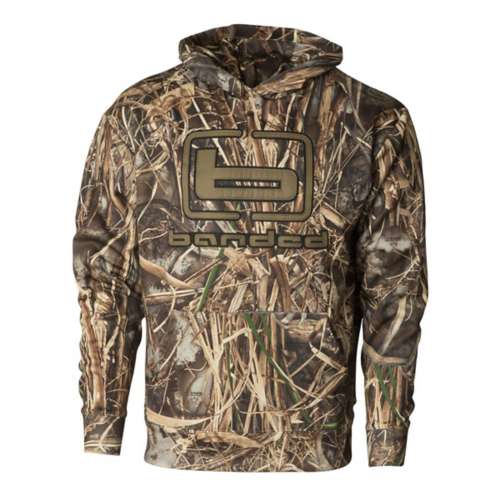 Men's Banded Camo Logo Hoodie | SCHEELS.com