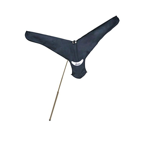 BANDED Avery Goose Flag with Extendable Pole