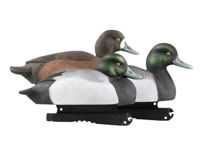 Greenhead Gear Hunter Series Life-Size Blue-Bill Decoys 6-Pack