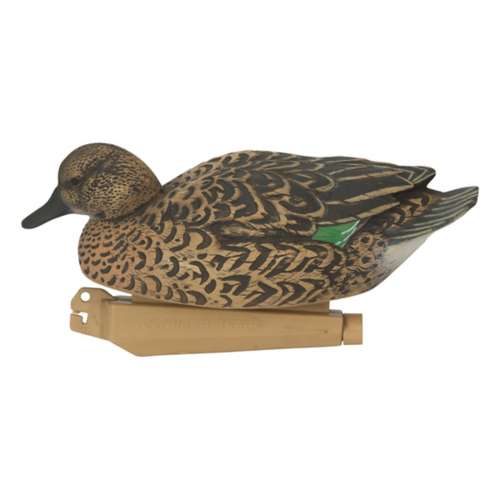 Greenhead Gear ProGrade GreenWinged Teal Decoys 6Pack
