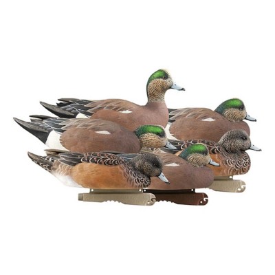 Greenhead Gear Pro Grade Wigeon Duck Floater Decoys 6-Packk