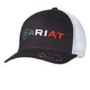 Men's Ariat FF110 MX Flag Snapback Hat