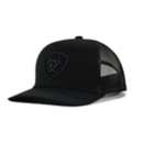 Men's Ariat Back Shield Logo Snapback Hat