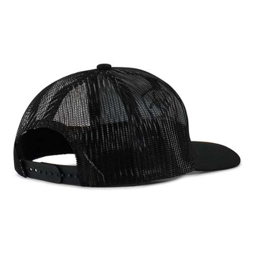 Men's Ariat Back Shield Logo Snapback Hat