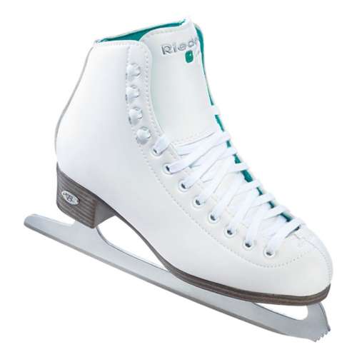 Youth Riedell 10 Opal Figure Skates