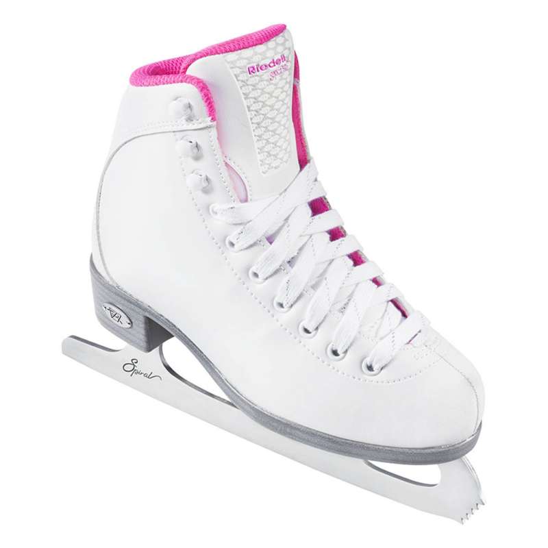 Junior Riedell 18 Sparkle Figure Skates