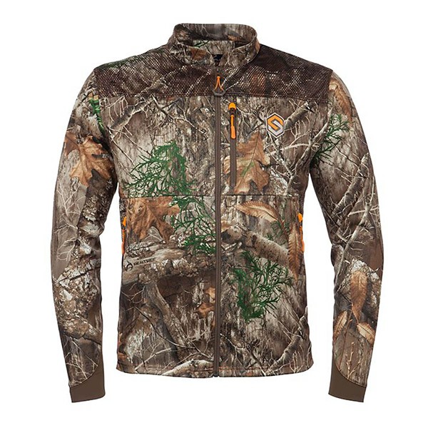 Men's ScentLok Savanna Aero Crosshair Shell Jacket - ScentLok