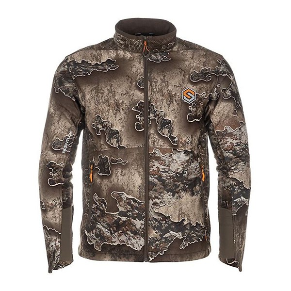 Men's ScentLok Forefront Softshell Jacket - ScentLok