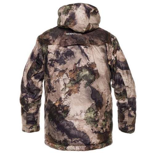 Youth ScentLok Hundo Hydrotherm 3-in-1 short-sleeved
