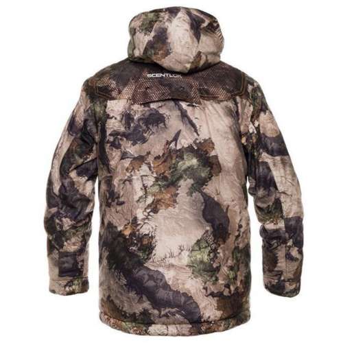 Scentlok hydrotherm hotsell waterproof insulated jacket