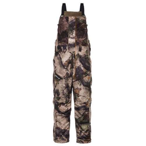 Youth ScentLok Hundo Hydrotherm Bibs Cargo Pants