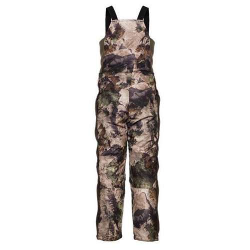 Youth ScentLok Hundo Hydrotherm Bibs Cargo Pants