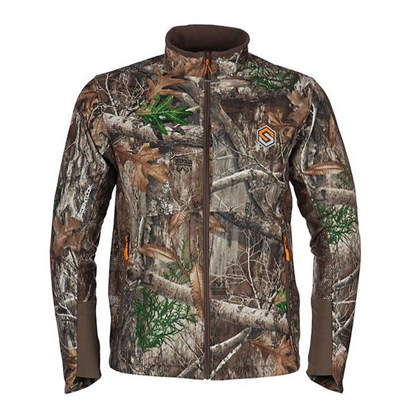 Men's ScentLok Forefront Softshell Jacket - ScentLok