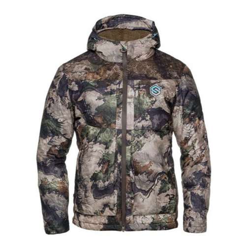 Women's ScentLok  3-in-1 Cold Blooded Parka