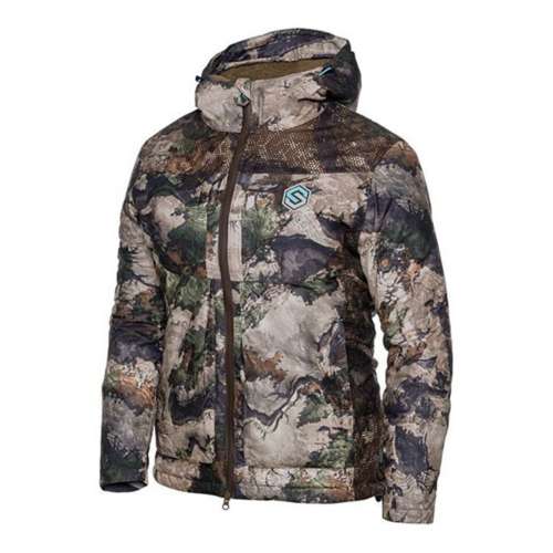 Women's ScentLok  3-in-1 Cold Blooded Parka
