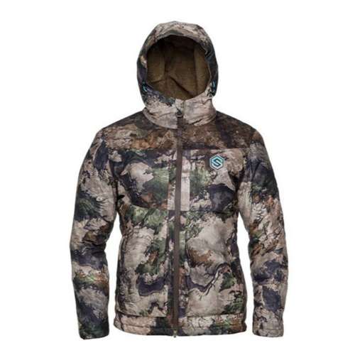 Women's ScentLok  3-in-1 Cold Blooded Parka