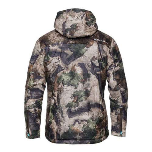 Women's ScentLok  3-in-1 Cold Blooded Parka