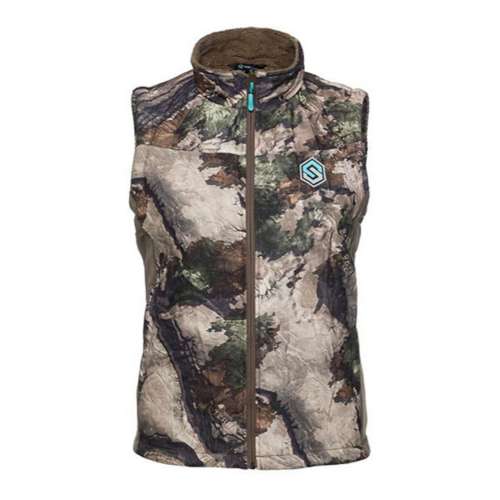 Women's ScentLok  3-in-1 Cold Blooded Parka