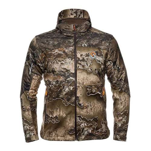 Men's Scent Blocker Scent-Lok Full Season Elements Softshell Jacket