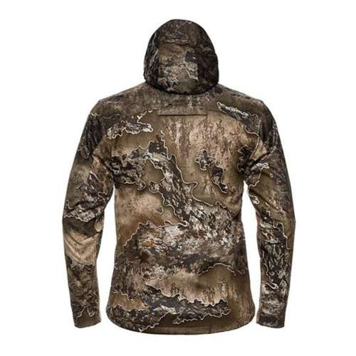 Men's Scent Blocker Scent-Lok Full Season Elements Softshell Jacket