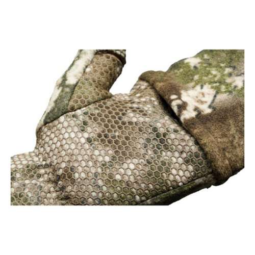 Men's ScentLok Fleece Pop Top Hunting Gloves