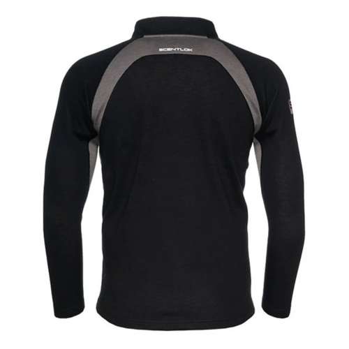 Men's ScentLok BE:1 Trek Base Merino Wool Shirt