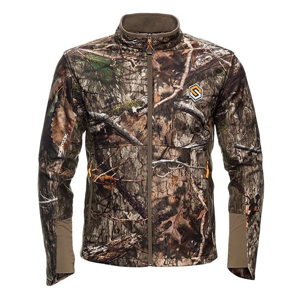 Men's ScentLok Forefront Softshell Jacket - ScentLok