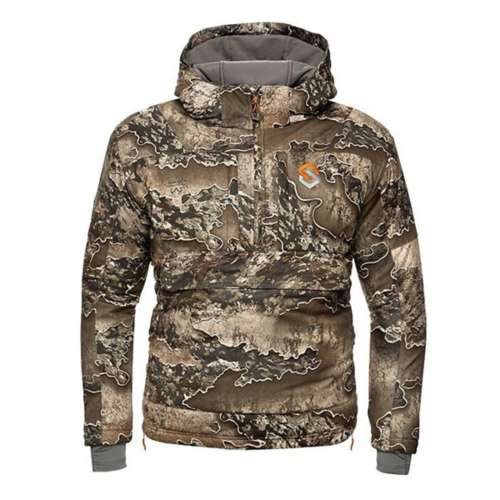 Men's ScentLok BE:1 Divergent Windproof Hooded Shell Jacket