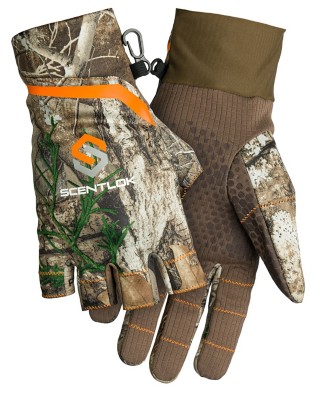 Men's ScentLok Custom Gloves