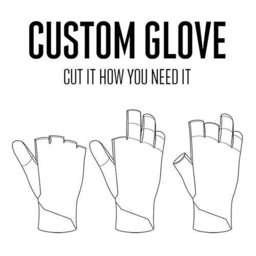 Men's ScentLok Custom Hunting Gloves