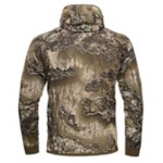 Men's ScentLok Savanna Aero Raid Technical 1/4 Zip Pullover - Thumbnail 2 of 4