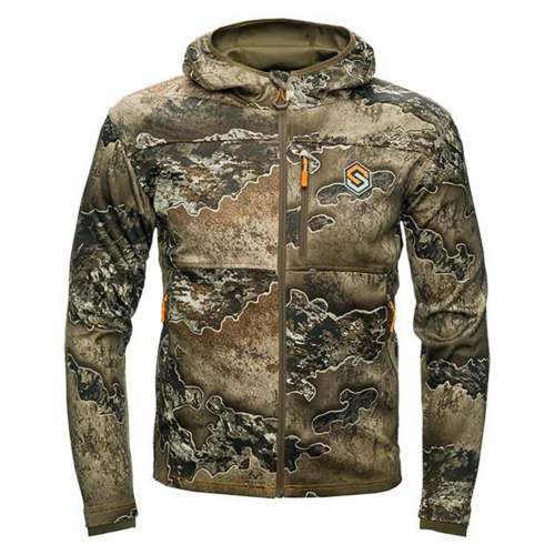 Men's ScentLok Silentshell Softshell Snap-T jacket