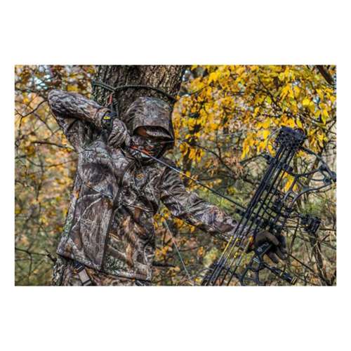 Men's ScentLok Midweight Bow Release Water Resistant Hunting Gloves