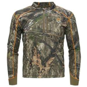 Scent lok amp outlet base layer