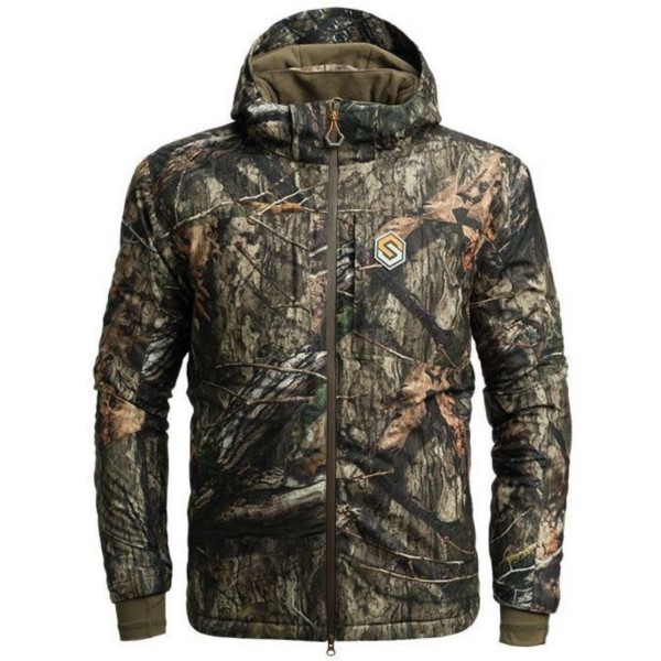 Men's ScentLok Hydrotherm 2.0 Hooded Softshell Jacket - ScentLok