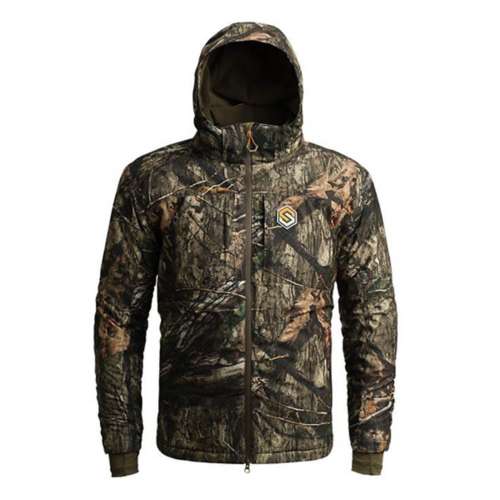 Men's ScentLok Hydrotherm 2.0 Softshell Jacket | SCHEELS.com