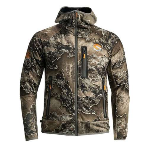 Men's Mossy Oak Elevation, 4-in-1 Waterproof Hunting Parka, S, M, XL, 2XL  or 3XL