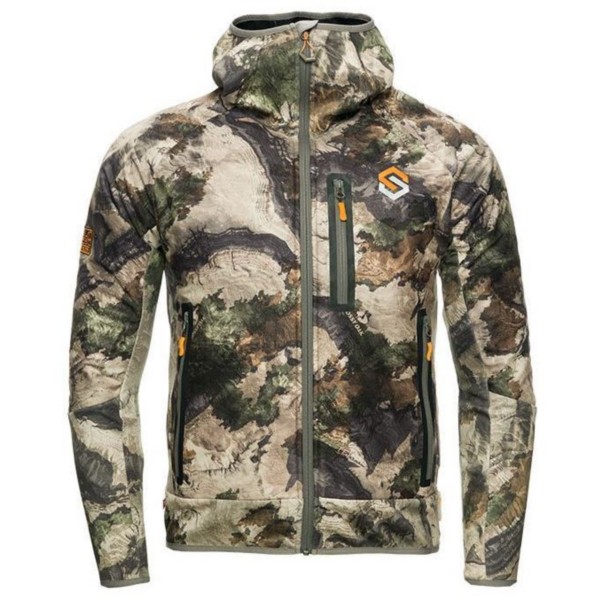 Men's ScentLok BE:1 Reactor Hooded Jacket - ScentLok