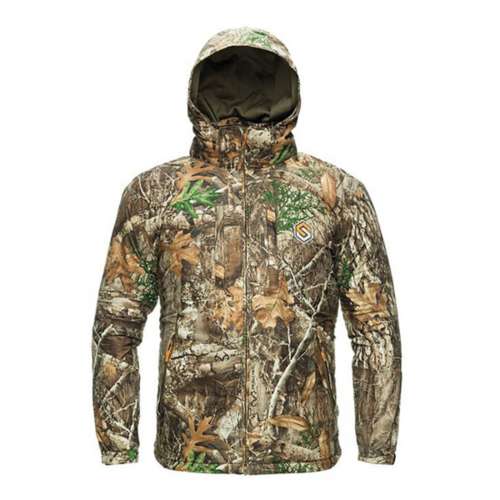 Men's ScentLok ScentLok Morphic 2.0 Softshell Jacket