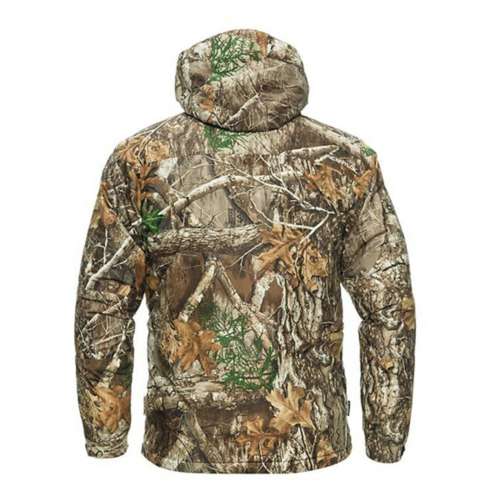 Scentlok men's vortex shop windproof fleece hunting jacket