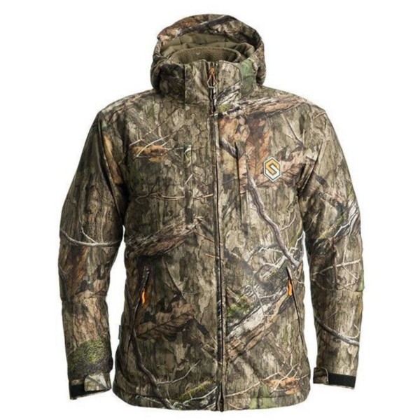 Men's ScentLok Morphic 2.0 Softshell Jacket - ScentLok